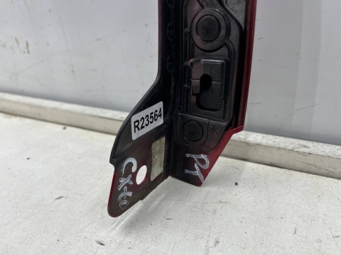 Listwa Mazda CX-60 CX60 22r.- prawy przedni rant nadkola błotnika nakładka prawy przód kr9r-51w21