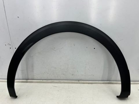 Listwa Peugeot 3008 II 16r.- prawa tylna nakładka rant błotnika CIENKA wąska prawy tył 9825289077