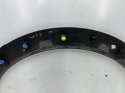 Listwa Peugeot 3008 II 16r.- prawa tylna nakładka rant błotnika CIENKA wąska prawy tył 9825289077
