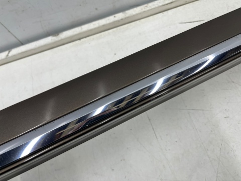 Listwa VW Beetle 5c 11-19r. prawa przednia dolna nakładka drzwi CHROM próg prawy przód 5c5853970