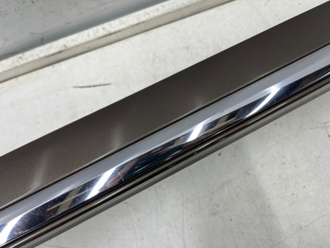 Listwa VW Beetle 5c 11-19r. prawa przednia dolna nakładka drzwi CHROM próg prawy przód 5c5853970