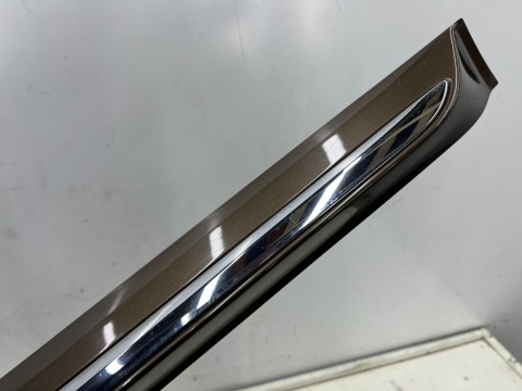 Listwa VW Beetle 5c 11-19r. prawa przednia dolna nakładka drzwi CHROM próg prawy przód 5c5853970