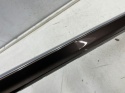 Listwa VW Beetle 5c 11-19r. prawa przednia dolna nakładka drzwi CHROM próg prawy przód 5c5853970