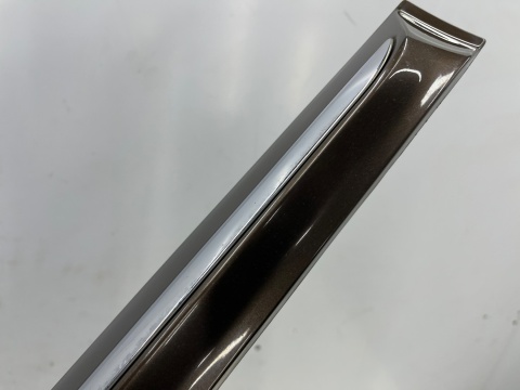 Listwa VW Beetle 5c 11-19r. prawa przednia dolna nakładka drzwi CHROM próg prawy przód 5c5853970