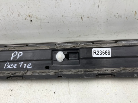 Listwa VW Beetle 5c 11-19r. prawa przednia dolna nakładka drzwi CHROM próg prawy przód 5c5853970