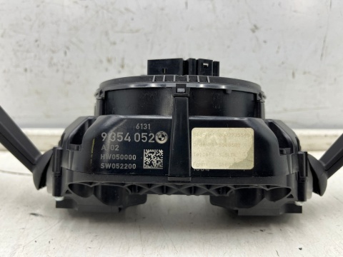 Manetka BMW 5 F11 kombi 10-17r. pająk przełącznik zespolony kierunkowskazów wycieraczek taśma poduszki czujnik kąta skrętu