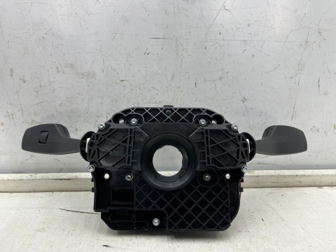 Manetka BMW 5 F11 kombi 10-17r. pająk przełącznik zespolony kierunkowskazów wycieraczek taśma poduszki czujnik kąta skrętu