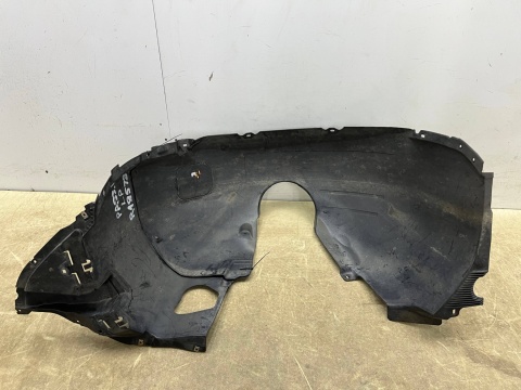 Nadkole VW Passat B8 14-23r. lewe przednie kompletne trójkąt pod zderzak lewy przód 3g0805969d 3g0805911