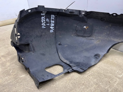 Nadkole VW Passat B8 14-23r. lewe przednie kompletne trójkąt pod zderzak lewy przód 3g0805969d 3g0805911