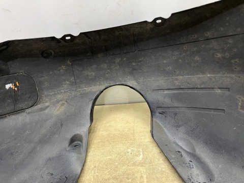 Nadkole VW Passat B8 14-23r. lewe przednie kompletne trójkąt pod zderzak lewy przód 3g0805969d 3g0805911