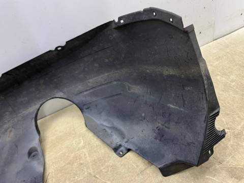 Nadkole VW Passat B8 14-23r. lewe przednie kompletne trójkąt pod zderzak lewy przód 3g0805969d 3g0805911