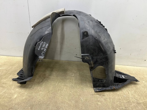 Nadkole VW Passat B8 14-23r. lewe przednie kompletne trójkąt pod zderzak lewy przód 3g0805969d 3g0805911