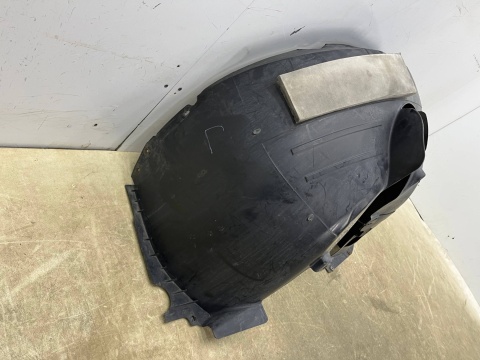 Nadkole VW Passat B8 14-23r. lewe przednie kompletne trójkąt pod zderzak lewy przód 3g0805969d 3g0805911