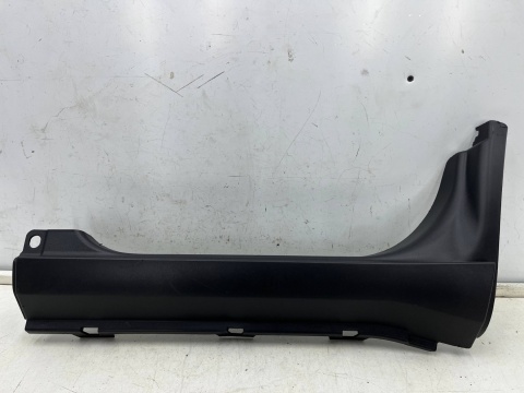 Nakładka progu Iveco Daily 4 IV 2014r.- PRAWA listwa progowa zewnętrzna próg stopień 5801521532