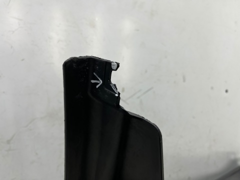 Nakładka progu Iveco Daily 4 IV 2014r.- PRAWA listwa progowa zewnętrzna próg stopień 5801521532