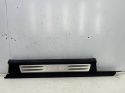 Nakładka progu Mercedes SLK R171 04-11r. prawa wewnętrzna listwa progowa 1716800235
