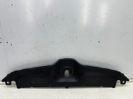 Osłona pasa przedniego Skoda Superb 3 III 15-19r. Przedlift nakładka górna pokrywa zamku maski atrapy nowa oryginalna 3V0853343