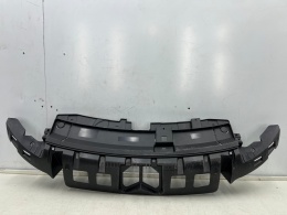 Pas przedni Citroen C4 Cactus 14-20r. wzmocnienie atrapy zderzaka ślizg stelaż nowy oryginalny 9801744977