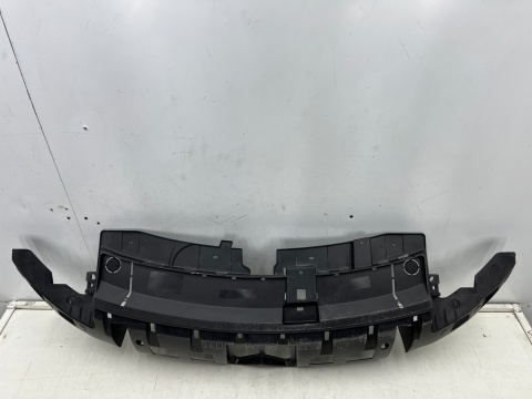 Pas przedni Citroen C4 Cactus 14-20r. wzmocnienie atrapy zderzaka ślizg stelaż nowy oryginalny 9801744977