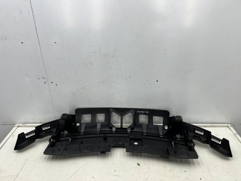 Pas przedni Citroen C4 Cactus 14-20r. wzmocnienie atrapy zderzaka ślizg stelaż nowy oryginalny 9801744977
