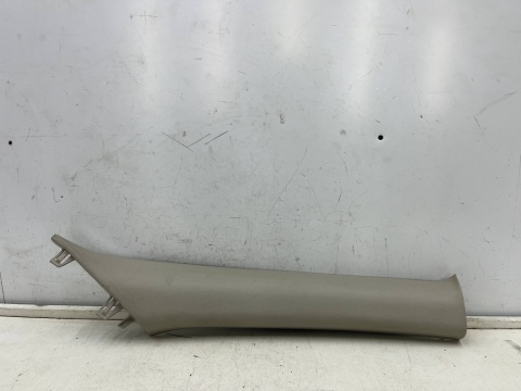 Plastik Nissan X-Trail III T32 Rogue 13-21r. prawa osłona słupka szyby przedniej poszycie tapicerka prawy przód 769114cb0a