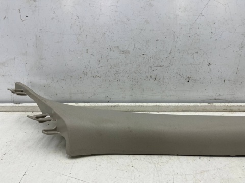 Plastik Nissan X-Trail III T32 Rogue 13-21r. prawa osłona słupka szyby przedniej poszycie tapicerka prawy przód 769114cb0a