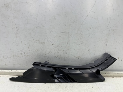 Ślizg Seat Leon 4 IV 5FE Cupra Leon 20r.- NOWE prawe przednie górne mocowanie atrapy zderzaka wspornik uchwyt prawy przód