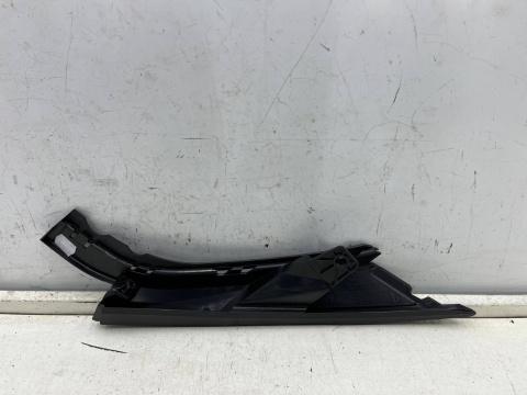 Ślizg Seat Leon 4 IV 5FE Cupra Leon 20r.- NOWE prawe przednie górne mocowanie atrapy zderzaka wspornik uchwyt prawy przód