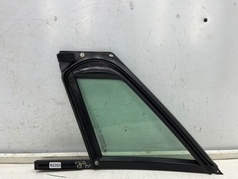 Szyba boczna Citroen C4 I HB 5Drzwi 04-10r. prawa przednia szyba trójkąt z drzwi oryginalna prawy przód