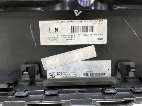 Zderzak przedni BMW 3 G20 G21 M-Pakiet 19-22r. przedlift przód 6XPDC 8069346