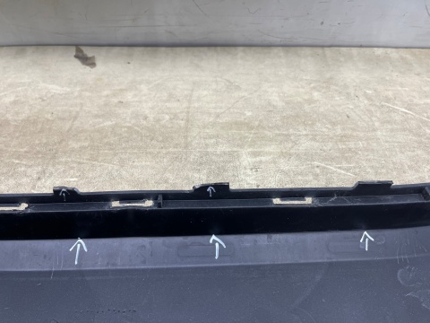 Zderzak przedni Ford Custom II Mk2 23r.- przód PZ31-17F003-D