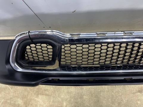 Zderzak przedni Jeep Cherokee KL 5 V 13-18r. Przedlift przód spoiler dokładka 68203214AA