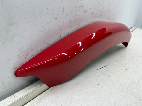 Zderzak przedni Opel Corsa E OPC 14-19r. przód lewy spoiler dokładka lewa 13440303