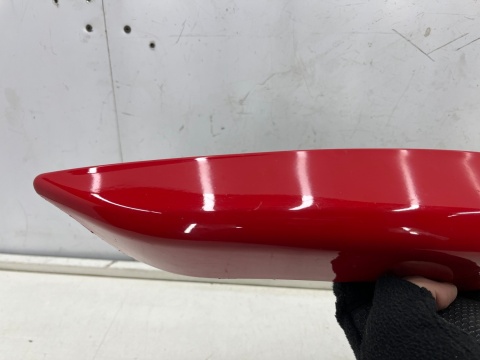 Zderzak przedni Opel Corsa E OPC 14-19r. przód lewy spoiler dokładka lewa 13440303
