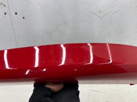 Zderzak przedni Opel Corsa E OPC 14-19r. przód lewy spoiler dokładka lewa 13440303