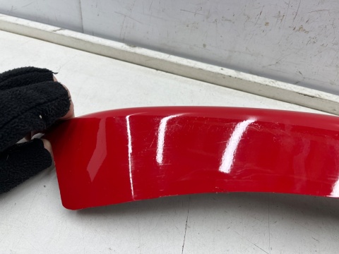 Zderzak przedni Opel Corsa E OPC 14-19r. przód lewy spoiler dokładka lewa 13440303