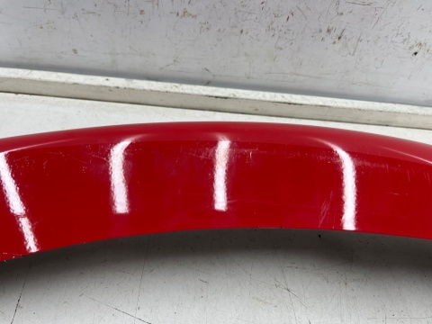 Zderzak przedni Opel Corsa E OPC 14-19r. przód lewy spoiler dokładka lewa 13440303