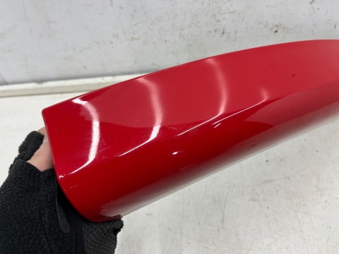 Zderzak przedni Opel Corsa E OPC 14-19r. przód prawy spoiler dokładka prawa 13440304