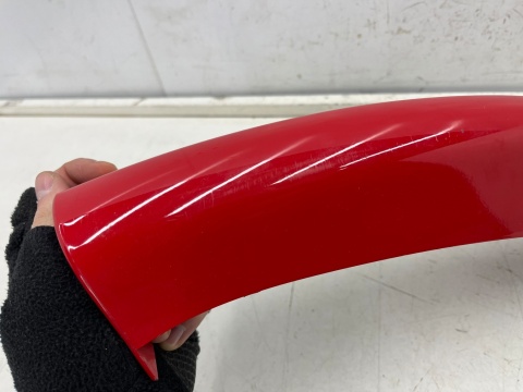 Zderzak przedni Opel Corsa E OPC 14-19r. przód prawy spoiler dokładka prawa 13440304