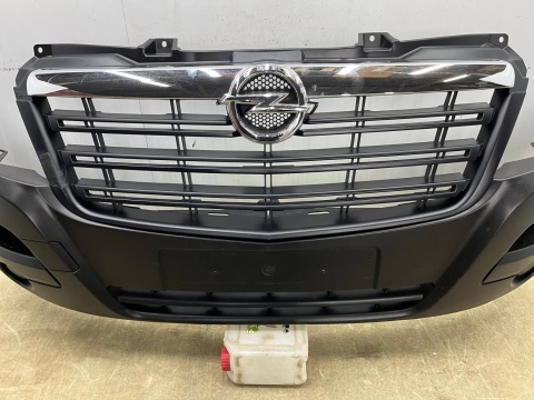 Zderzak przedni Opel Movano B 10-19r. Przedlift przód 620221442R