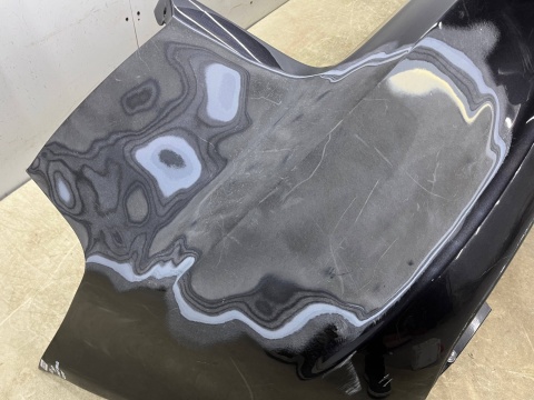 Zderzak tylny Audi A3 8P Sportback 08-13r. Lift tył 5D 5 Drzwi 8P4807511