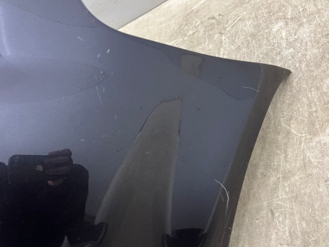 Zderzak tylny Audi A3 8P Sportback 08-13r. Lift tył 5D 5 Drzwi 8P4807511