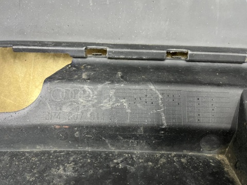 Zderzak tylny Audi A3 8P Sportback 08-13r. Lift tył 5D 5 Drzwi 8P4807511