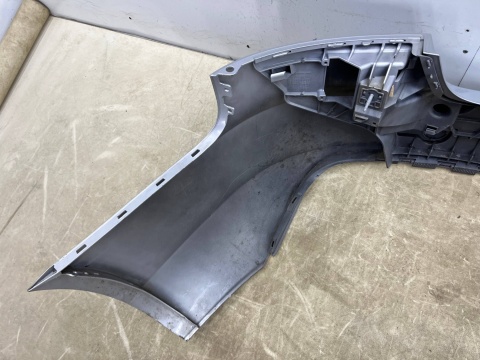 Zderzak tylny Audi A5 8T 1 I 07-11r. Przedlift tył 3D 3 Drzwi 8T0807511