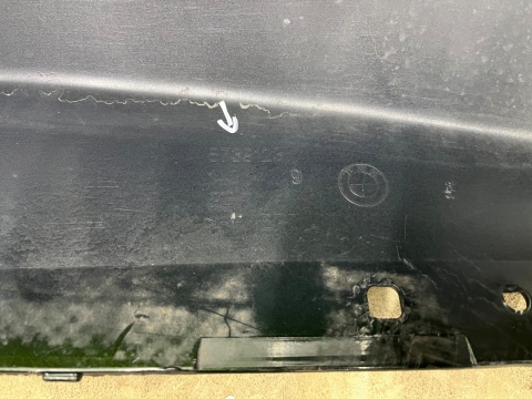 Zderzak tylny BMW 2 U06 Active Tourer 2 II 21r.- tył 6XPDC 8739123