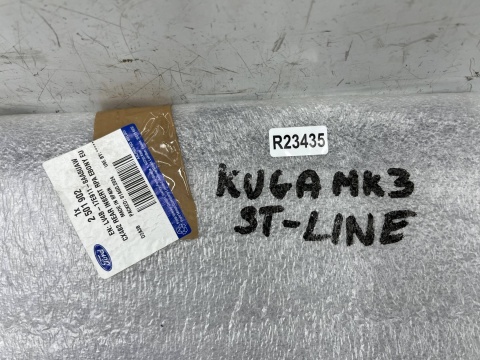 Zderzak tylny Ford Kuga ST-Line 3 Mk3 19r.- tył dokładka dolna spoiler PDC nowy oryginalny LV4B-17E911-DJ