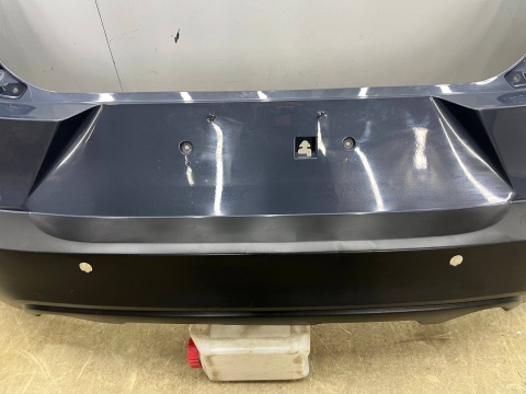 Zderzak tylny Mazda CX-3 CX3 14-21r. tył 4XPDC DK8A-50221