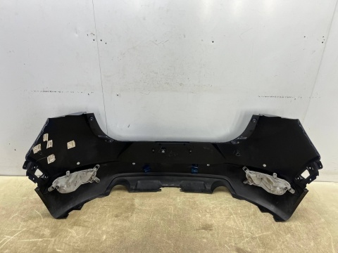 Zderzak tylny Mazda CX-3 CX3 14-21r. tył 4XPDC DK8A-50221