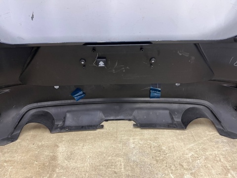 Zderzak tylny Mazda CX-3 CX3 14-21r. tył 4XPDC DK8A-50221