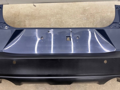 Zderzak tylny Mazda CX-3 CX3 14-21r. tył 4XPDC DK8A-50221